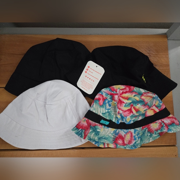 Hat Bundle - Picture 1 of 6